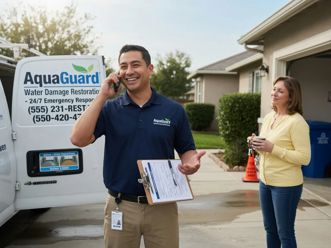 Water Damage Restoration Delavan, IL FAQs
